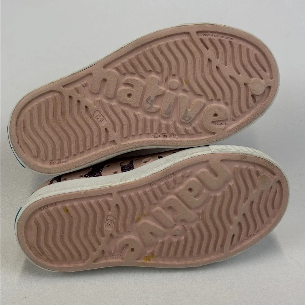 NATIVE Jefferson SlipOn Outdoor Waterproof Shoes Size C8